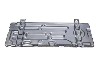 Soldadora y remachadora del panel trasero del aire acondicionado