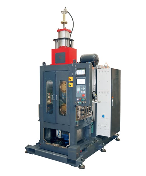 Soldadora por puntos de resistencia de rodillos MFDC de 660kVA para marcos de puertas de automóviles