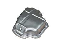 Sistema de soldadura para cárter de aceite de motores de automóviles