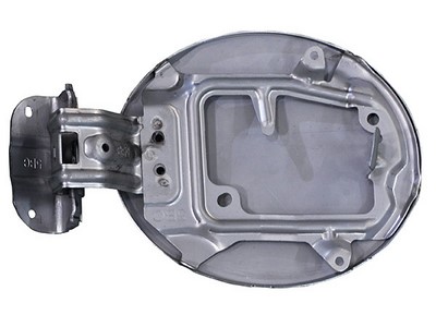 Soldadora CA para tapa del tanque de combustible del automóvil
