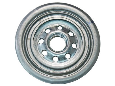 Soldador de prensa de CD con filtro de aceite de automóvil