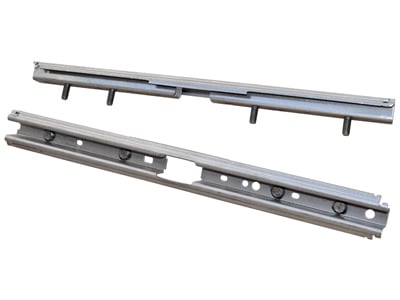 Soldadora de proyección MFDC de 440kVA para riel de asiento de automóvil 