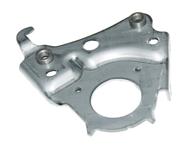 Soldadora de proyección por descarga de condensador de 30KJ para ajustador de ángulo de asiento de automóvil