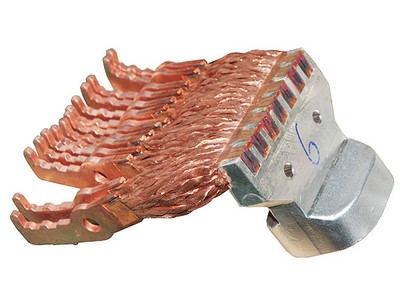 Soldadora de marco de disyuntor (frame breaker)