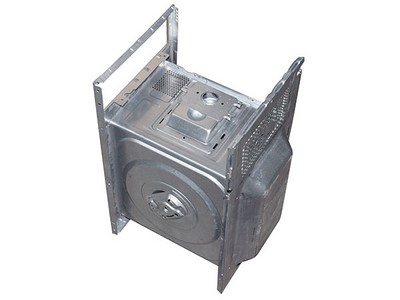 Soldadora CD y dobladora de horno microondas