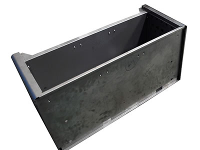 Sistema de soldadura por puntos de cajas de herramientas