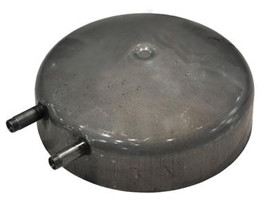 Máquina de soldar por resistencia de tubos de calentadores de agua