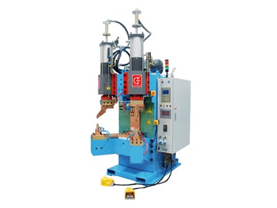 Máquinas de soldar para pilares A/B/C de automóviles