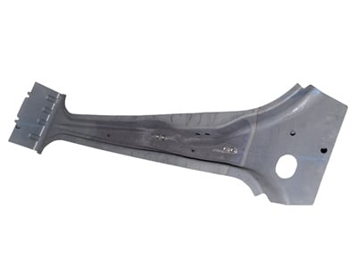 Soldadora de proyección por descarga de condensador de doble cabezal 20kJ para pilares A/B/C de automóviles