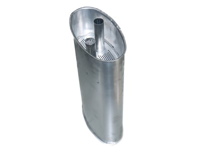 Soldadora por puntos multi-cañones MFDC de 220kVA para silenciadores de automóviles